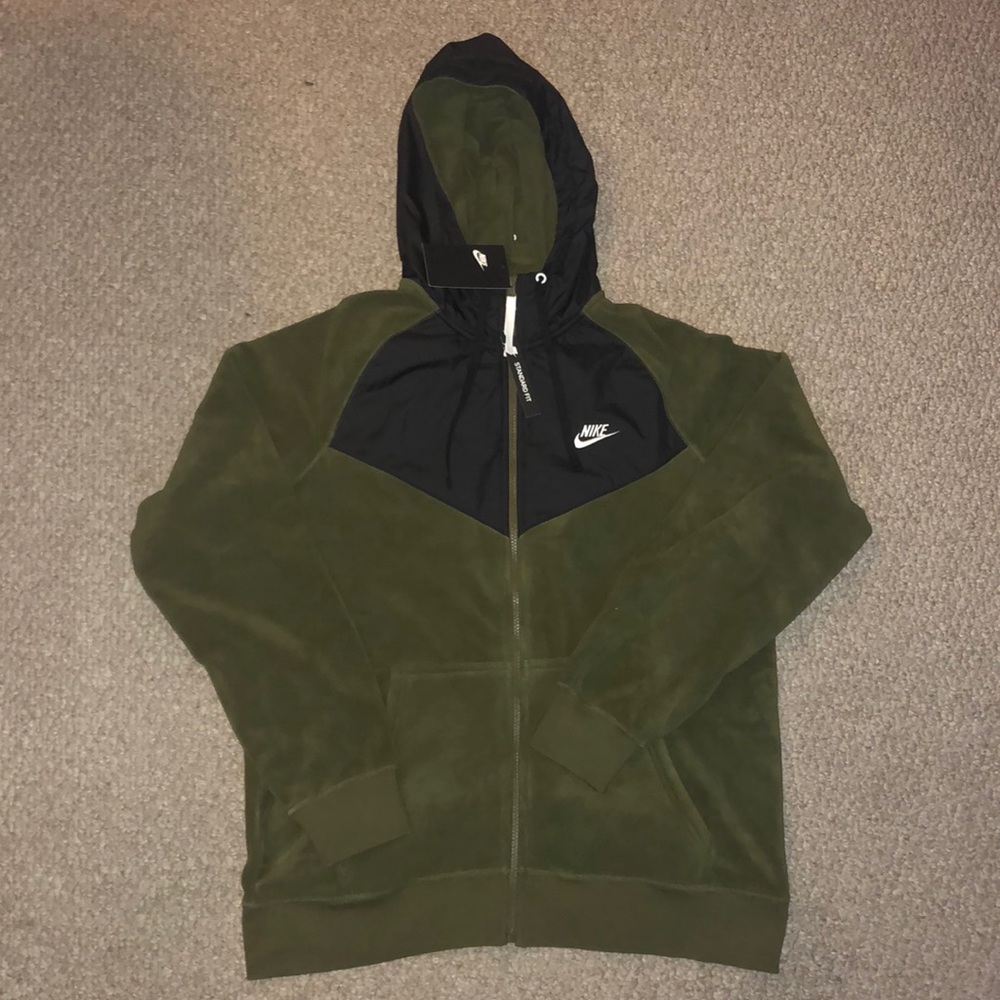 Nike Sportswear Zip-Up Jacket